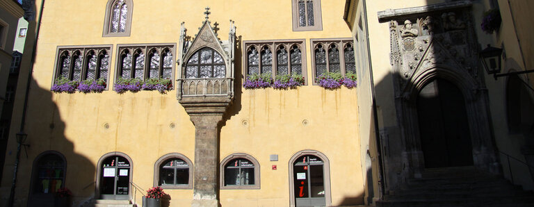 tourist info regensburg telefonnummer