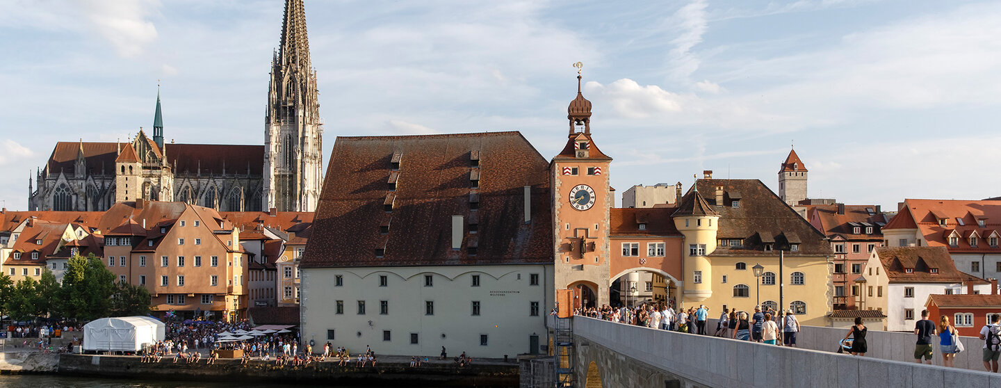 Buchungsportal Regensburg Regensburg Tourismus GmbH