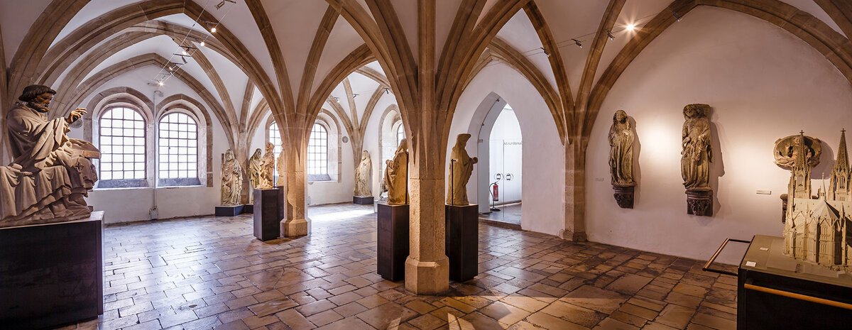 Museumscafé Im Historischen Museum Dachauplatz Regensburg Historisches Museum: Regensburg Tourismus GmbH
