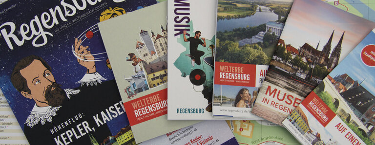 tourist information regensburg produkte