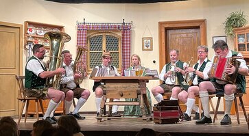 [Translate to Englisch:] Laabertaler Musikanten